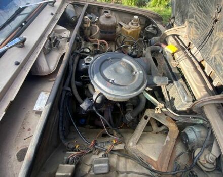 Бежевый ВАЗ 2106, объемом двигателя 0 л и пробегом 70 тыс. км за 500 $, фото 3 на Automoto.ua