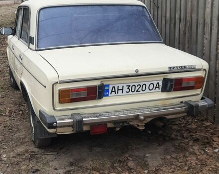 ВАЗ 2106 1989 в Житомире на Automoto.ua Бежевый ВАЗ 2106, объемом двигателя 0 л и пробегом 43 тыс. км за 596 $, фото 3 на Automoto.ua