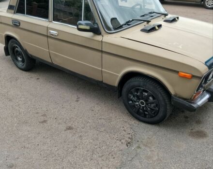 Бежевый ВАЗ 2106, объемом двигателя 0 л и пробегом 97 тыс. км за 500 $, фото 4 на Automoto.ua