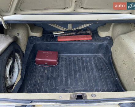 Бежевый ВАЗ 2106, объемом двигателя 1.29 л и пробегом 100 тыс. км за 750 $, фото 8 на Automoto.ua