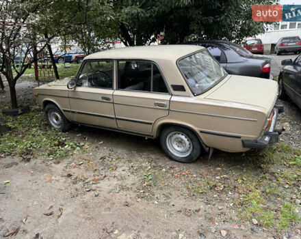 Бежевый ВАЗ 2106, объемом двигателя 1.3 л и пробегом 70 тыс. км за 1200 $, фото 5 на Automoto.ua