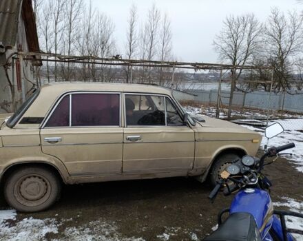 Бежевый ВАЗ 2106, объемом двигателя 0 л и пробегом 3 тыс. км за 143 $, фото 2 на Automoto.ua