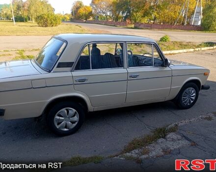 Бежевый ВАЗ 2106, объемом двигателя 1.3 л и пробегом 200 тыс. км за 950 $, фото 3 на Automoto.ua