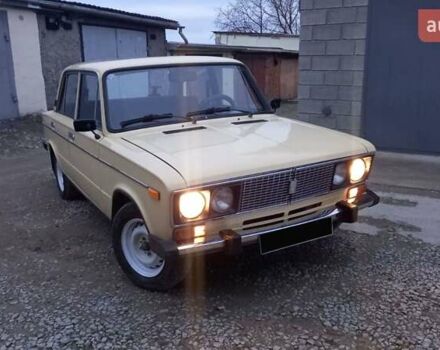 Бежевий ВАЗ 2106, об'ємом двигуна 1.29 л та пробігом 89 тис. км за 1450 $, фото 2 на Automoto.ua