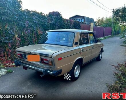 Бежевый ВАЗ 2106, объемом двигателя 1.3 л и пробегом 0 тыс. км за 1000 $, фото 10 на Automoto.ua