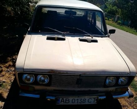 Бежевый ВАЗ 2106, объемом двигателя 1.3 л и пробегом 0 тыс. км за 450 $, фото 1 на Automoto.ua