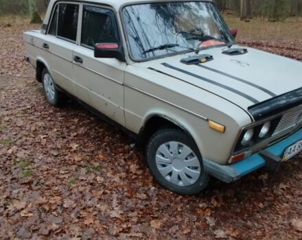 Бежевий ВАЗ 2106, об'ємом двигуна 0 л та пробігом 444 тис. км за 416 $, фото 1 на Automoto.ua