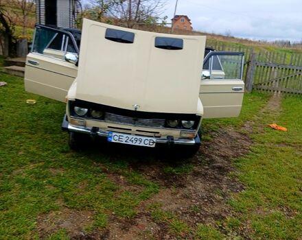 Бежевый ВАЗ 2106, объемом двигателя 1.3 л и пробегом 167 тыс. км за 1250 $, фото 4 на Automoto.ua