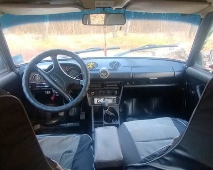 Бежевый ВАЗ 2106, объемом двигателя 1.3 л и пробегом 86 тыс. км за 1000 $, фото 9 на Automoto.ua