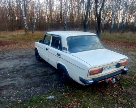 Бежевый ВАЗ 2106, объемом двигателя 1.3 л и пробегом 86 тыс. км за 1000 $, фото 4 на Automoto.ua