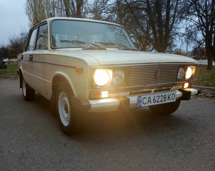 Бежевий ВАЗ 2106, об'ємом двигуна 0 л та пробігом 111 тис. км за 761 $, фото 4 на Automoto.ua