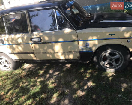 Бежевий ВАЗ 2106, об'ємом двигуна 1.5 л та пробігом 400 тис. км за 480 $, фото 3 на Automoto.ua