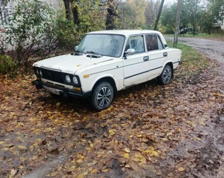 Бежевый ВАЗ 2106, объемом двигателя 1.3 л и пробегом 1 тыс. км за 467 $, фото 8 на Automoto.ua