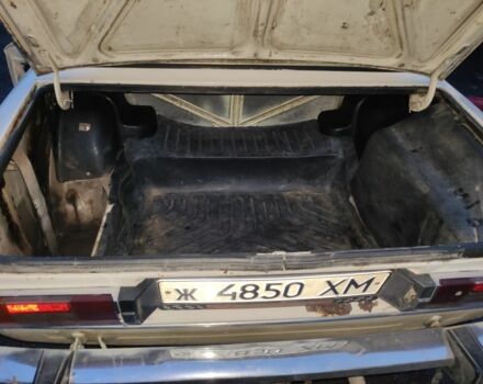 Бежевый ВАЗ 2106, объемом двигателя 1.3 л и пробегом 300 тыс. км за 591 $, фото 5 на Automoto.ua