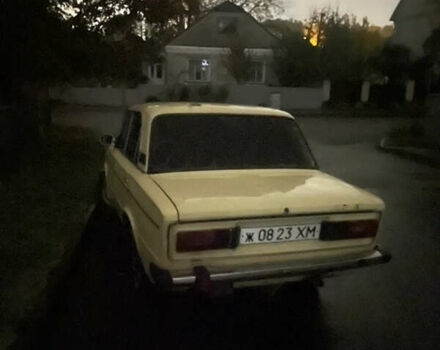 Бежевий ВАЗ 2106, об'ємом двигуна 1.3 л та пробігом 100 тис. км за 350 $, фото 3 на Automoto.ua