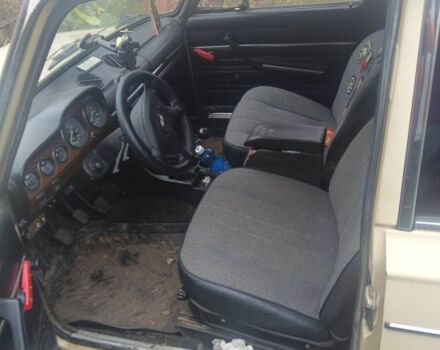 Бежевый ВАЗ 2106, объемом двигателя 0 л и пробегом 100 тыс. км за 833 $, фото 3 на Automoto.ua