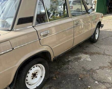 Бежевый ВАЗ 2106, объемом двигателя 1.3 л и пробегом 270 тыс. км за 2000 $, фото 3 на Automoto.ua