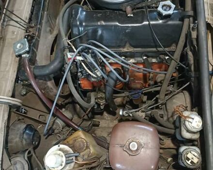 Бежевый ВАЗ 2106, объемом двигателя 1.29 л и пробегом 105 тыс. км за 30000 $, фото 5 на Automoto.ua