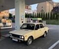 Бежевый ВАЗ 2106, объемом двигателя 1.5 л и пробегом 350 тыс. км за 900 $, фото 1 на Automoto.ua