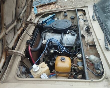 Бежевый ВАЗ 2106, объемом двигателя 0 л и пробегом 59 тыс. км за 525 $, фото 5 на Automoto.ua