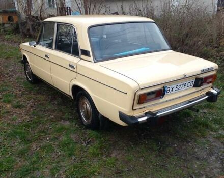 Бежевий ВАЗ 2106, об'ємом двигуна 1.3 л та пробігом 88 тис. км за 800 $, фото 4 на Automoto.ua