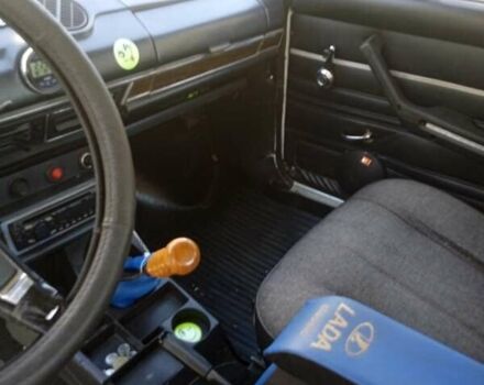 Бежевый ВАЗ 2106, объемом двигателя 1.3 л и пробегом 150 тыс. км за 1100 $, фото 5 на Automoto.ua