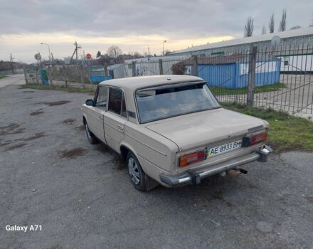 Бежевый ВАЗ 2106, объемом двигателя 1.2 л и пробегом 233 тыс. км за 296 $, фото 4 на Automoto.ua