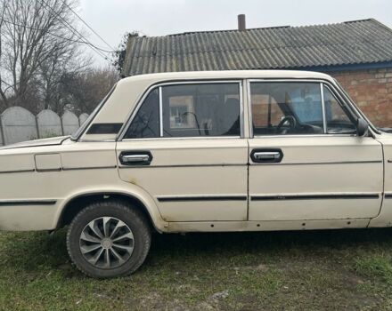 Бежевый ВАЗ 2106, объемом двигателя 1.6 л и пробегом 3 тыс. км за 829 $, фото 6 на Automoto.ua