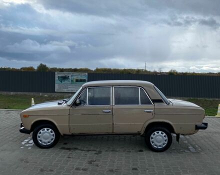 ВАЗ 2106 1989 в Кагарлыке на Automoto.ua Бежевый ВАЗ 2106, объемом двигателя 1.3 л и пробегом 40 тыс. км за 672 $, фото 1 на Automoto.ua