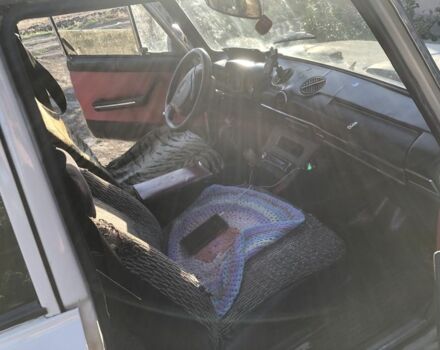 ВАЗ 2106 1989 в Ширяеве на Automoto.ua Бежевый ВАЗ 2106, объемом двигателя 1.5 л и пробегом 61 тыс. км за 800 $, фото 2 на Automoto.ua