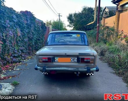 Бежевый ВАЗ 2106, объемом двигателя 1.3 л и пробегом 0 тыс. км за 1000 $, фото 9 на Automoto.ua
