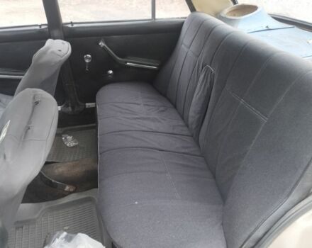 Бежевый ВАЗ 2106, объемом двигателя 0 л и пробегом 59 тыс. км за 525 $, фото 7 на Automoto.ua