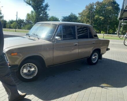 Бежевый ВАЗ 2106, объемом двигателя 0 л и пробегом 80 тыс. км за 1300 $, фото 6 на Automoto.ua