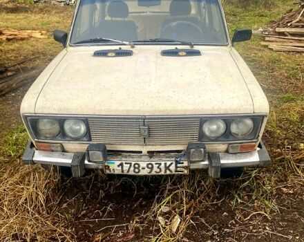 Бежевый ВАЗ 2106, объемом двигателя 1.5 л и пробегом 350 тыс. км за 550 $, фото 2 на Automoto.ua