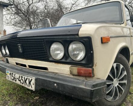Бежевый ВАЗ 2106, объемом двигателя 1.6 л и пробегом 3 тыс. км за 875 $, фото 15 на Automoto.ua