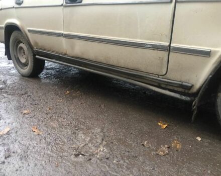 Бежевый ВАЗ 2106, объемом двигателя 1.3 л и пробегом 480 тыс. км за 714 $, фото 6 на Automoto.ua