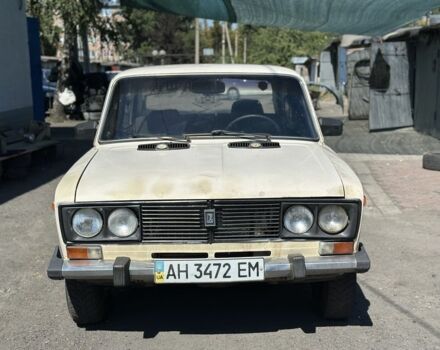 Бежевый ВАЗ 2106, объемом двигателя 0 л и пробегом 8 тыс. км за 450 $, фото 4 на Automoto.ua