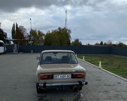 ВАЗ 2106 1989 в Кагарлыке на Automoto.ua Бежевый ВАЗ 2106, объемом двигателя 1.3 л и пробегом 40 тыс. км за 672 $, фото 2 на Automoto.ua