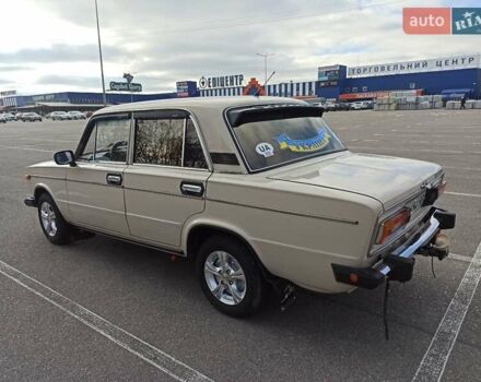 Бежевый ВАЗ 2106, объемом двигателя 0 л и пробегом 83 тыс. км за 2500 $, фото 11 на Automoto.ua