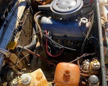 Бежевый ВАЗ 2106, объемом двигателя 1.6 л и пробегом 66 тыс. км за 600 $, фото 3 на Automoto.ua