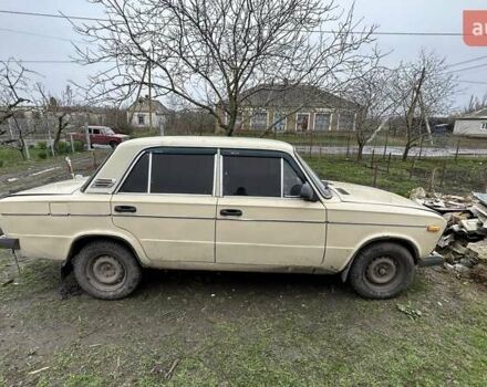 ВАЗ 2106 1989 в Днепре (Днепропетровске) на Automoto.ua Бежевый ВАЗ 2106, объемом двигателя 1.3 л и пробегом 49 тыс. км за 1133 $, фото 6 на Automoto.ua