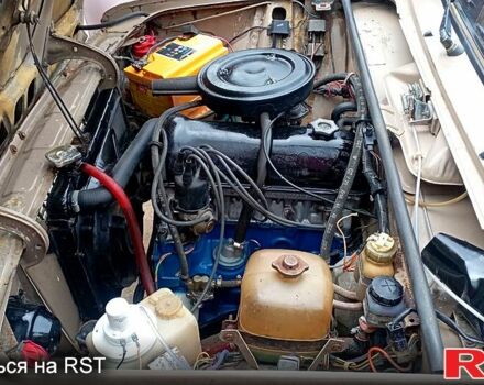 Бежевый ВАЗ 2106, объемом двигателя 1.3 л и пробегом 0 тыс. км за 1000 $, фото 2 на Automoto.ua