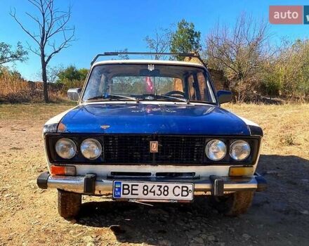 Бежевый ВАЗ 2106, объемом двигателя 1.6 л и пробегом 66 тыс. км за 600 $, фото 1 на Automoto.ua