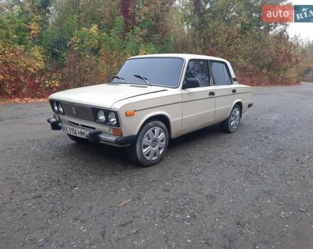 Бежевий ВАЗ 2106, об'ємом двигуна 1.3 л та пробігом 96 тис. км за 1500 $, фото 8 на Automoto.ua