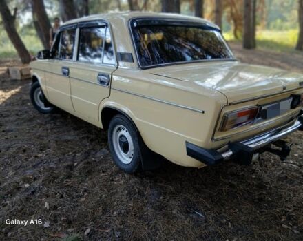 Бежевий ВАЗ 2106, об'ємом двигуна 1.3 л та пробігом 1 тис. км за 2000 $, фото 2 на Automoto.ua