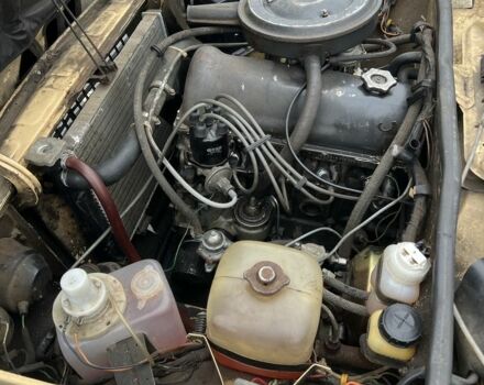 Бежевый ВАЗ 2106, объемом двигателя 1.5 л и пробегом 117 тыс. км за 750 $, фото 11 на Automoto.ua