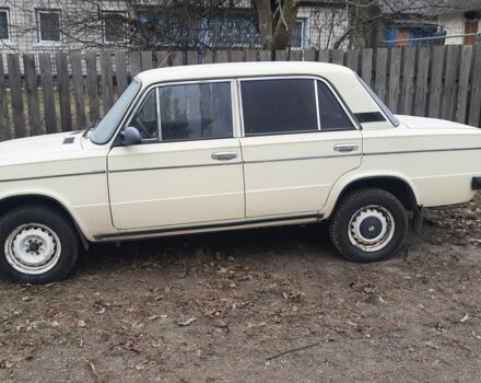 ВАЗ 2106 1989 в Житомире на Automoto.ua Бежевый ВАЗ 2106, объемом двигателя 0 л и пробегом 43 тыс. км за 596 $, фото 1 на Automoto.ua