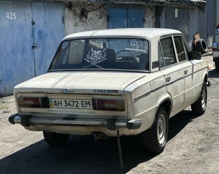 Бежевый ВАЗ 2106, объемом двигателя 0 л и пробегом 8 тыс. км за 450 $, фото 2 на Automoto.ua