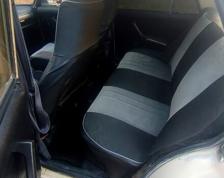 Бежевый ВАЗ 2106, объемом двигателя 1.3 л и пробегом 86 тыс. км за 1000 $, фото 11 на Automoto.ua