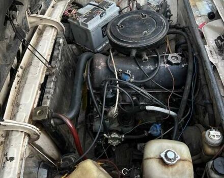 Бежевий ВАЗ 2106, об'ємом двигуна 0 л та пробігом 9 тис. км за 654 $, фото 4 на Automoto.ua